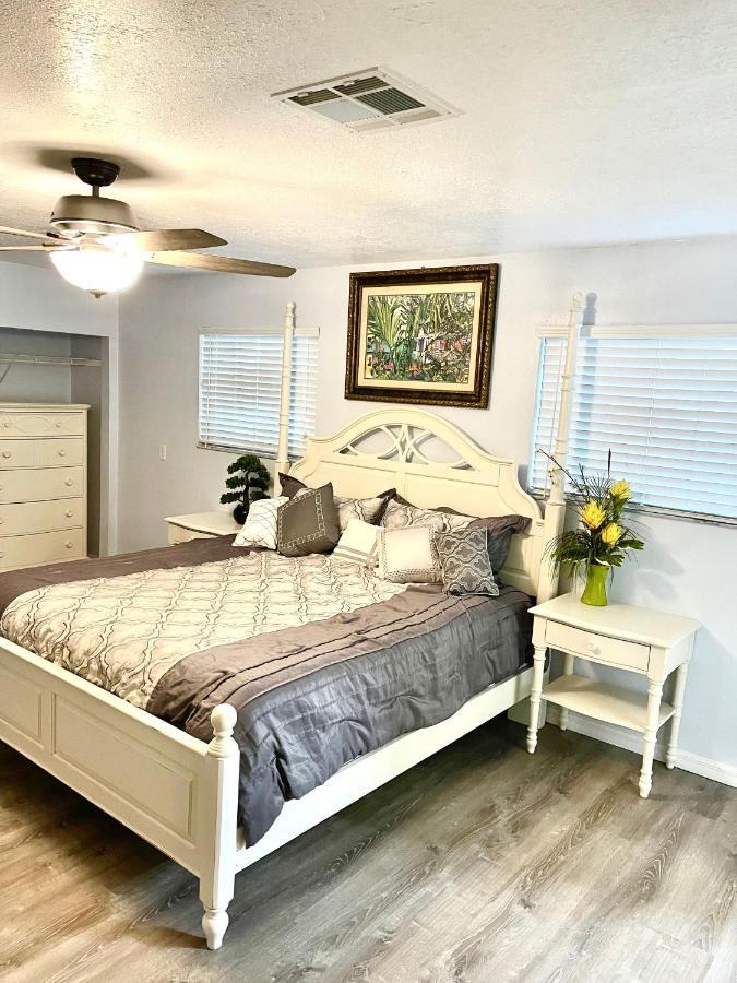A Cozy Space Coast Retreat Titusville Dış mekan fotoğraf